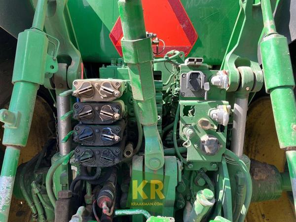 Grote foto john deere 7230r 693635 agrarisch tractoren