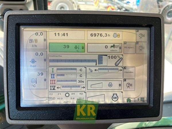 Grote foto john deere 7230r 693635 agrarisch tractoren