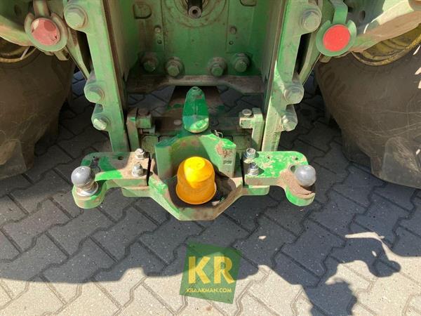 Grote foto john deere 7230r 693635 agrarisch tractoren
