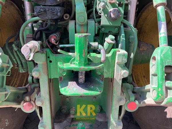 Grote foto john deere 7230r 693635 agrarisch tractoren