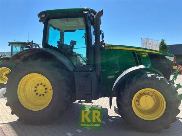 Grote foto john deere 7230r 693635 agrarisch tractoren