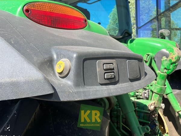Grote foto john deere 7230r 693635 agrarisch tractoren