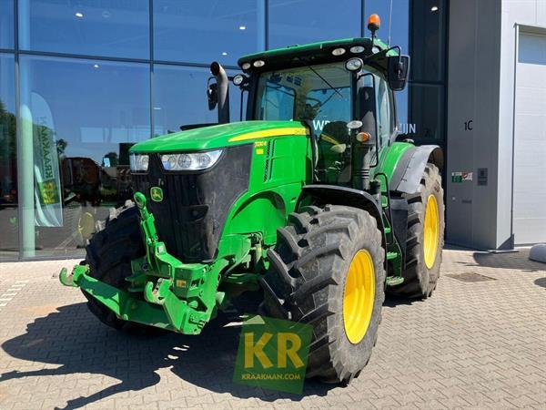 Grote foto john deere 7230r 693635 agrarisch tractoren
