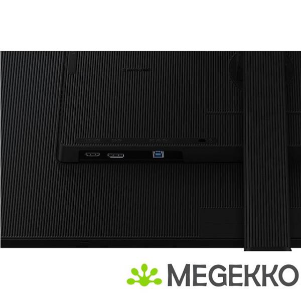 Grote foto samsung viewfinity s6 ls32d600eauxen 32 quad hd 100hz ips monitor computers en software overige computers en software