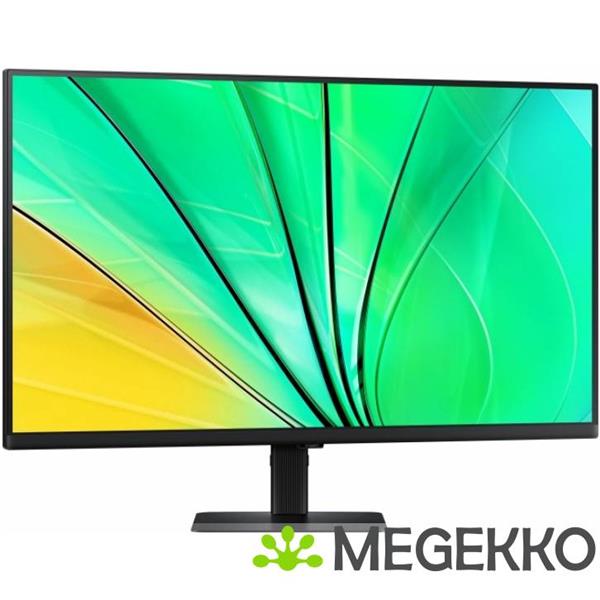Grote foto samsung viewfinity s6 ls32d600eauxen 32 quad hd 100hz ips monitor computers en software overige computers en software