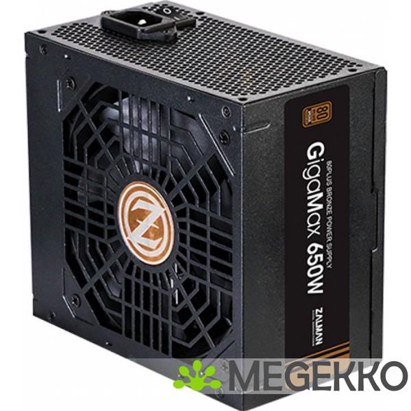 Grote foto zalman zm650 gvii computers en software overige