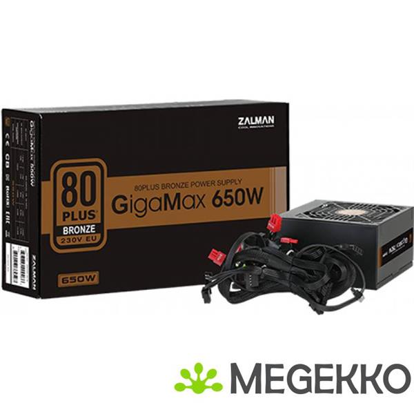 Grote foto zalman zm650 gvii computers en software overige