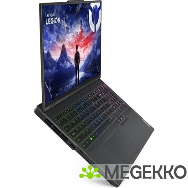 Grote foto lenovo legion pro 5 16irx9 16 core i9 rtx 4070 computers en software overige computers en software