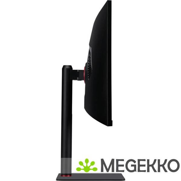 Grote foto acer nitro xv5 xv345curv 34 ultra wide quad hd 165hz va gaming monitor computers en software overige computers en software