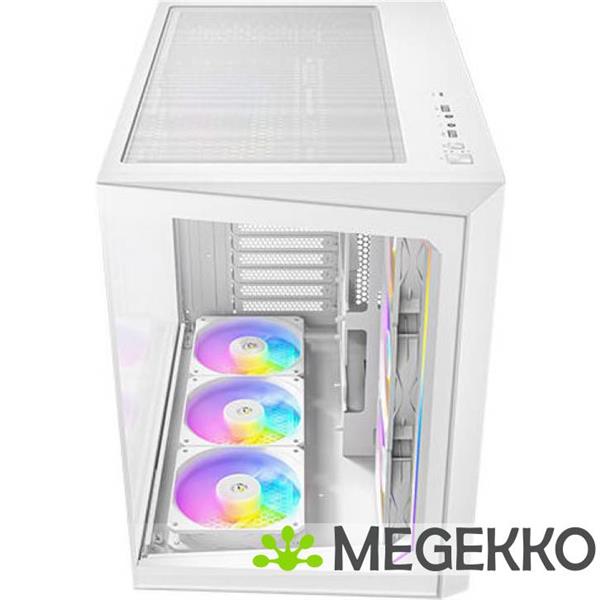 Grote foto antec c5 argb white computers en software behuizingen en kasten