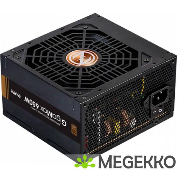Grote foto zalman zm650 gvii computers en software overige