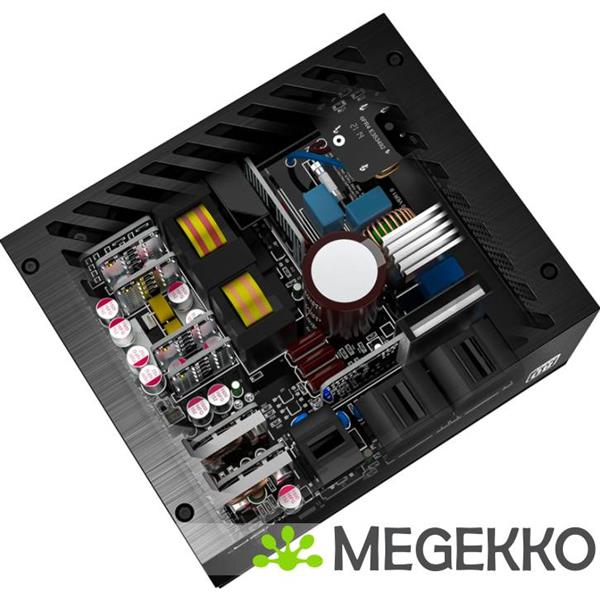 Grote foto lc power lc1000p v3.0 power supply unit 1000w zwart computers en software overige