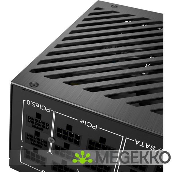 Grote foto lc power lc1000p v3.0 power supply unit 1000w zwart computers en software overige