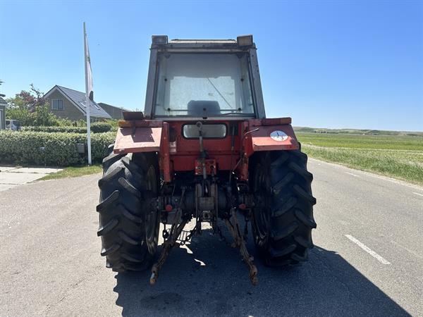 Grote foto massey ferguson 690 agrarisch tractoren
