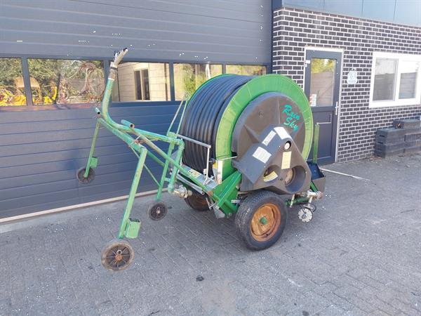 Grote foto irrimec 50 130 beregeningshaspel agrarisch beregeningapparatuur