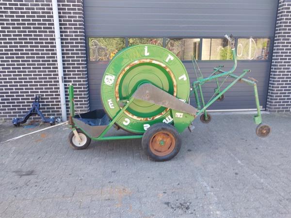 Grote foto irrimec 50 130 beregeningshaspel agrarisch beregeningapparatuur