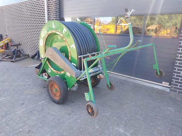 Grote foto irrimec 50 130 beregeningshaspel agrarisch beregeningapparatuur
