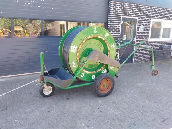 Grote foto irrimec 50 130 beregeningshaspel agrarisch beregeningapparatuur