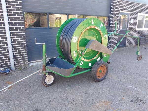 Grote foto irrimec 50 130 beregeningshaspel agrarisch beregeningapparatuur
