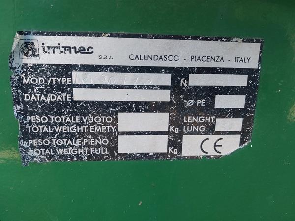 Grote foto irrimec 50 130 beregeningshaspel agrarisch beregeningapparatuur