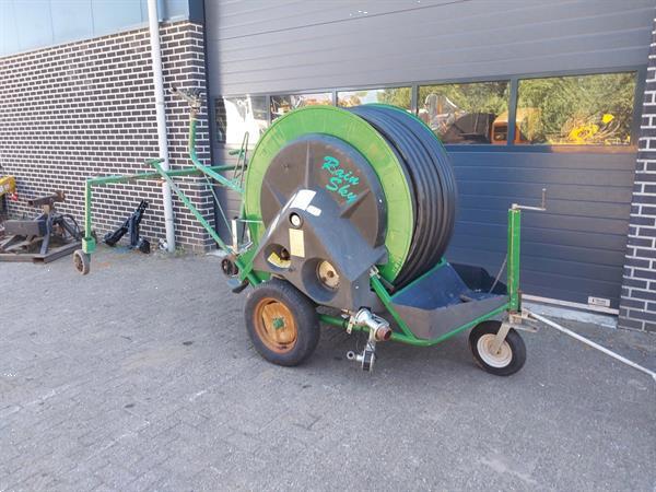 Grote foto irrimec 50 130 beregeningshaspel agrarisch beregeningapparatuur