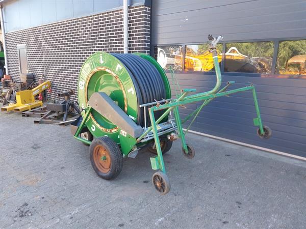 Grote foto irrimec 50 130 beregeningshaspel agrarisch beregeningapparatuur