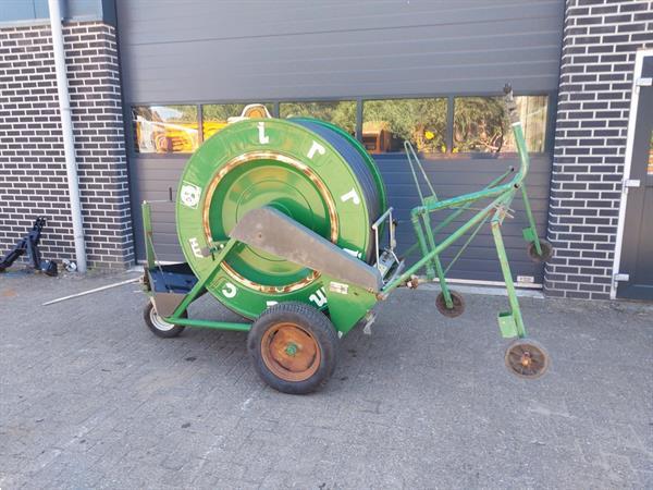 Grote foto irrimec 50 130 beregeningshaspel agrarisch beregeningapparatuur