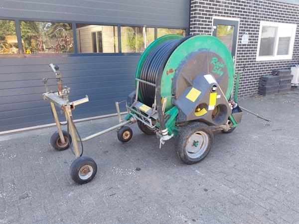 Grote foto irrimec 50 120 beregeningshaspel agrarisch beregeningapparatuur