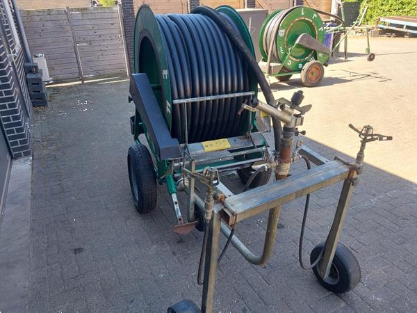 Grote foto irrimec 50 120 beregeningshaspel agrarisch beregeningapparatuur