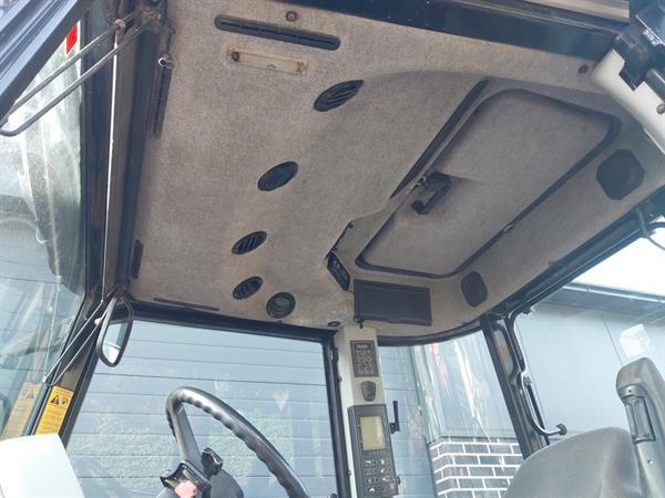 Grote foto massey ferguson 6480 dynashift agrarisch tractoren