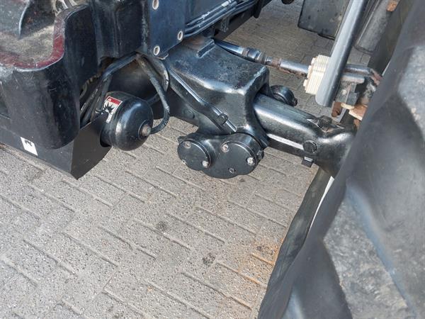 Grote foto massey ferguson 6480 dynashift agrarisch tractoren