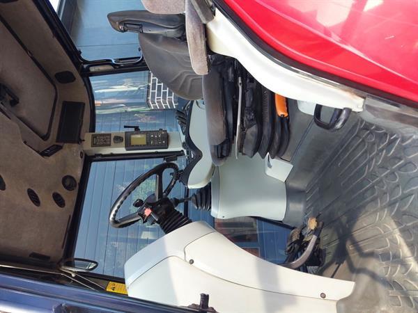 Grote foto massey ferguson 6480 dynashift agrarisch tractoren