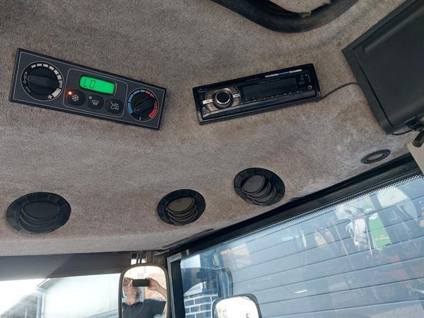 Grote foto massey ferguson 6480 dynashift agrarisch tractoren