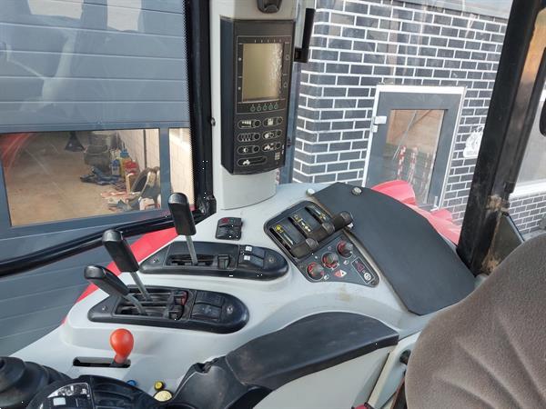 Grote foto massey ferguson 6480 dynashift agrarisch tractoren