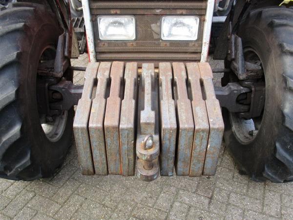 Grote foto massey ferguson frontgewichten agrarisch tractor toebehoren