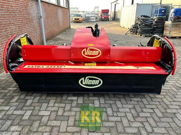 Grote foto vicon extra 29999 agrarisch maaiers