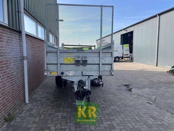 Grote foto agromet 5t mest strooier 46571 agrarisch algemeen