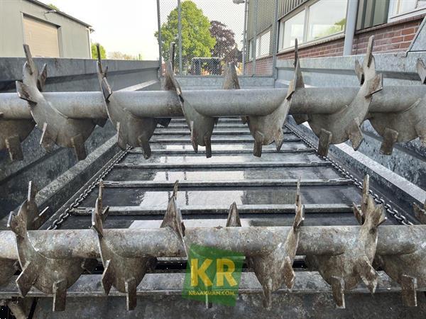 Grote foto agromet 5t mest strooier 46571 agrarisch algemeen