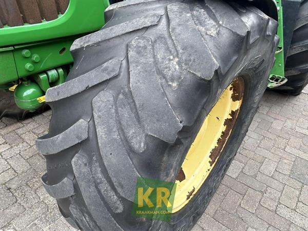 Grote foto john deere 6534 86440 agrarisch tractoren