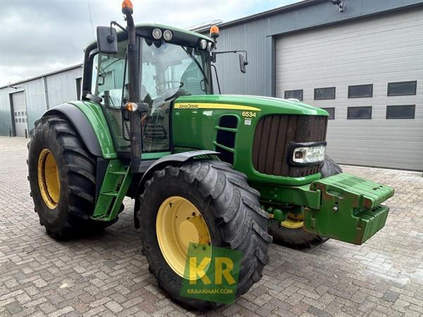 Grote foto john deere 6534 86440 agrarisch tractoren