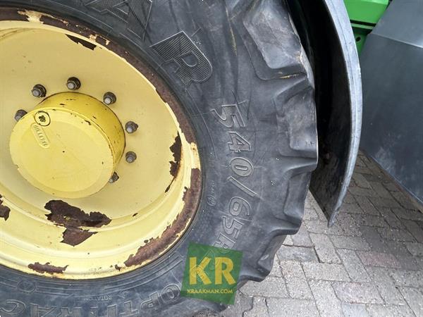 Grote foto john deere 6534 86440 agrarisch tractoren