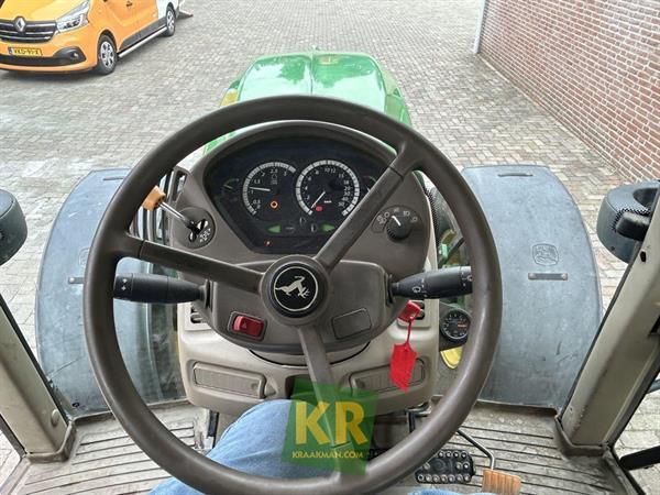 Grote foto john deere 6534 86440 agrarisch tractoren