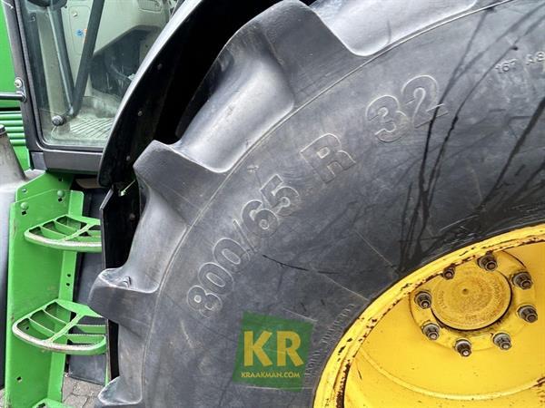 Grote foto john deere 6534 86440 agrarisch tractoren