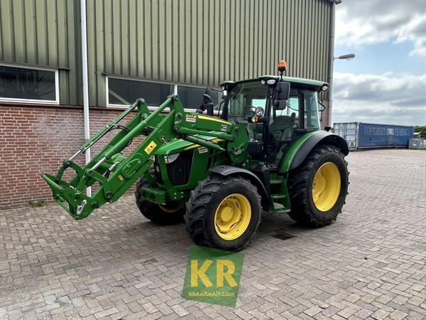 Grote foto john deere 5090r 88943 agrarisch tractoren