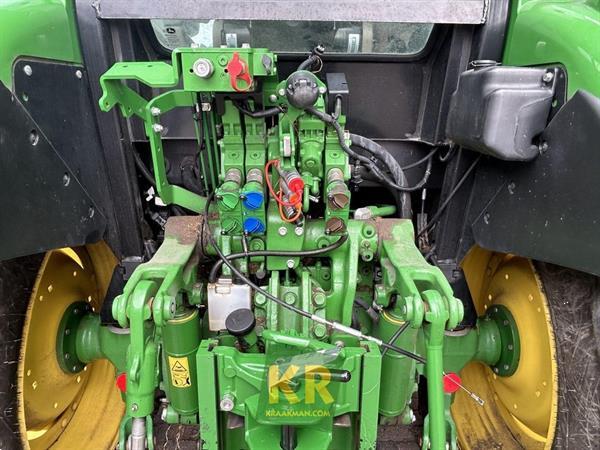 Grote foto john deere 5090r 88943 agrarisch tractoren