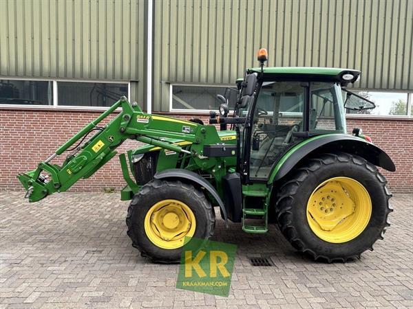 Grote foto john deere 5090r 88943 agrarisch tractoren