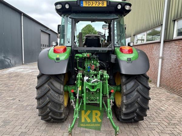 Grote foto john deere 5090r 88943 agrarisch tractoren