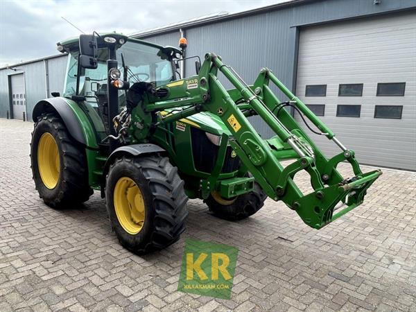 Grote foto john deere 5090r 88943 agrarisch tractoren