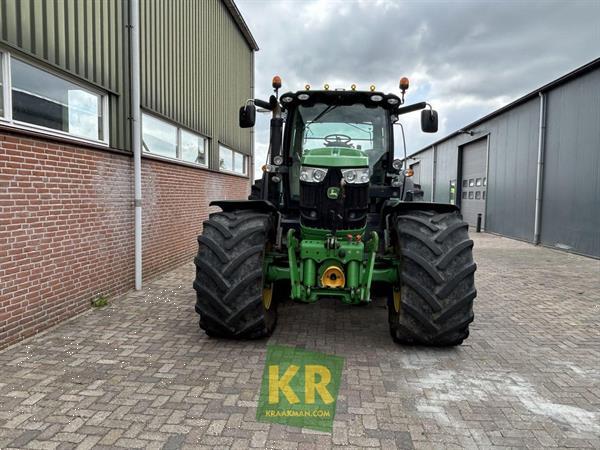 Grote foto john deere 6210r 91457 agrarisch tractoren