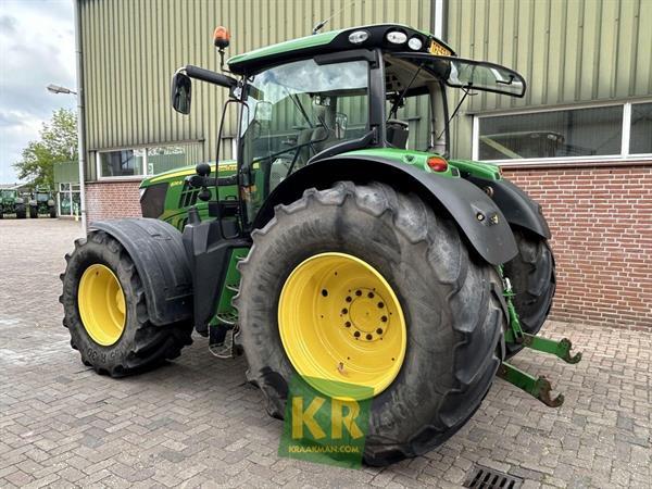 Grote foto john deere 6210r 91457 agrarisch tractoren